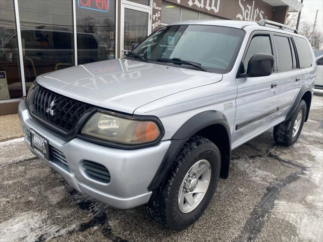 used 2004 Mitsubishi Montero Sport car, priced at $4,995