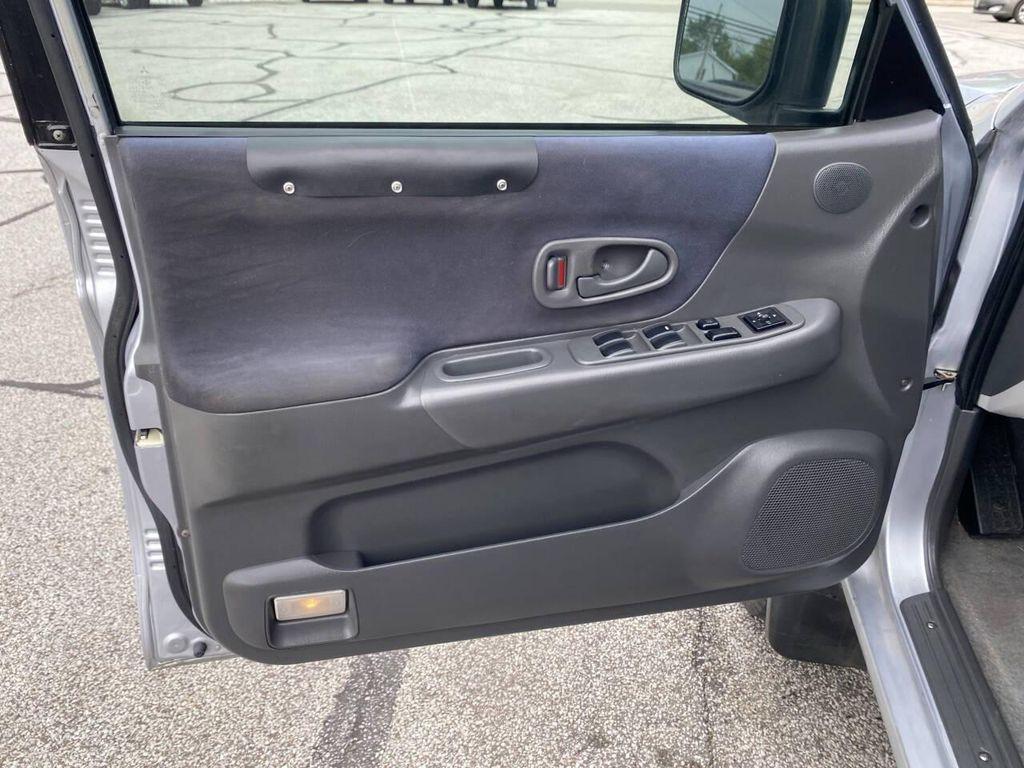 used 2004 Mitsubishi Montero Sport car, priced at $4,995