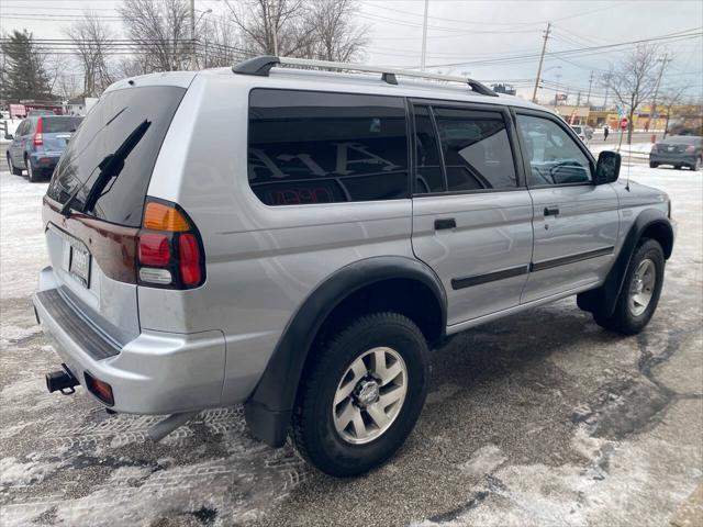 used 2004 Mitsubishi Montero Sport car, priced at $4,995