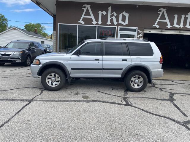 used 2004 Mitsubishi Montero Sport car, priced at $4,995