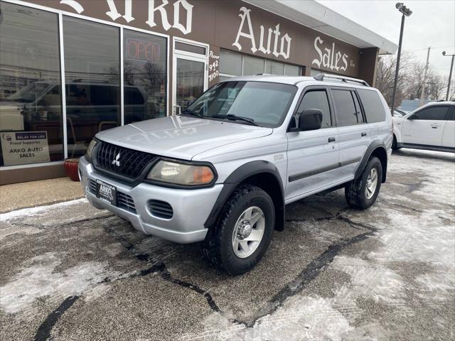 used 2004 Mitsubishi Montero Sport car, priced at $4,995