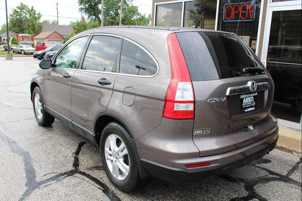 used 2010 Honda CR-V car, priced at $5,995