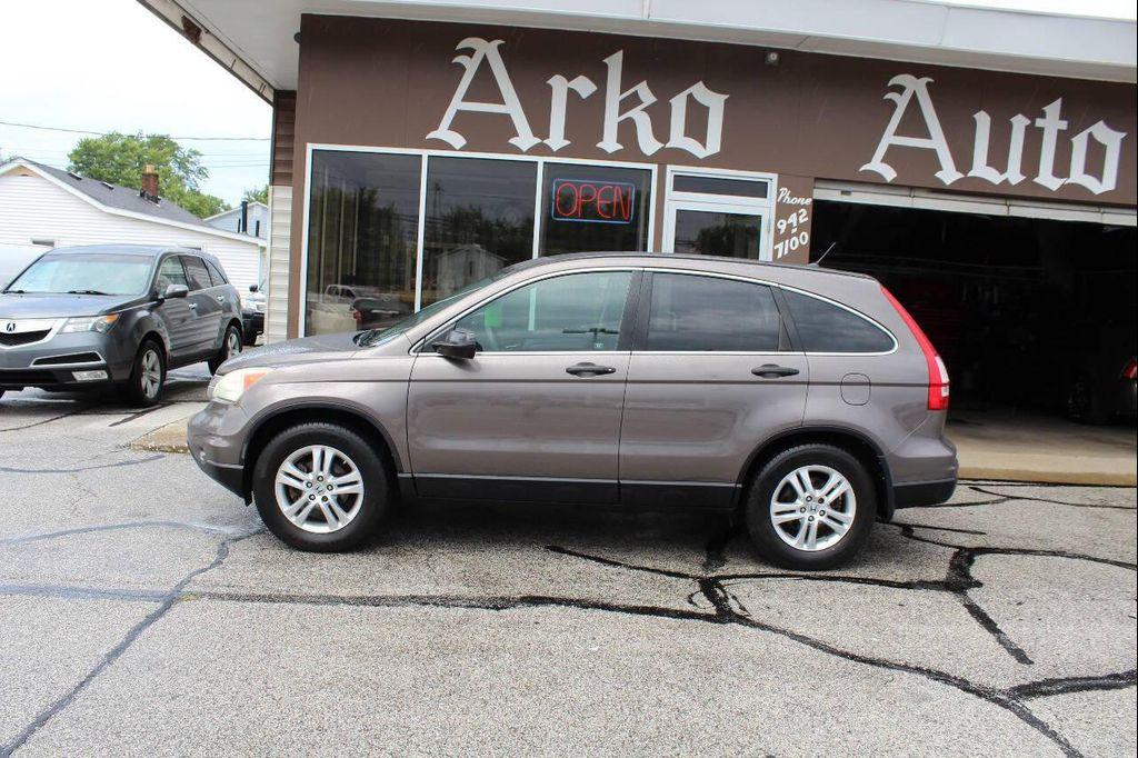 used 2010 Honda CR-V car, priced at $5,995