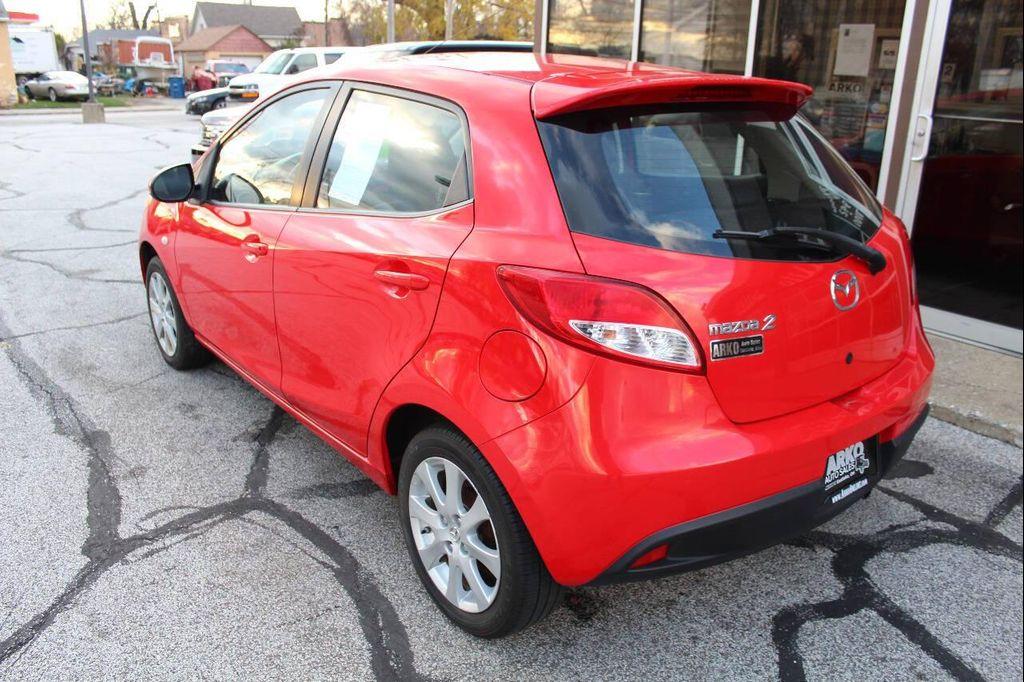 used 2011 Mazda Mazda2 car, priced at $5,995