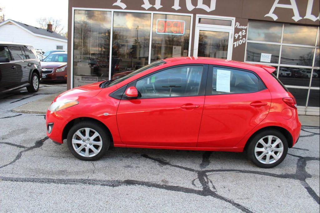used 2011 Mazda Mazda2 car, priced at $5,995