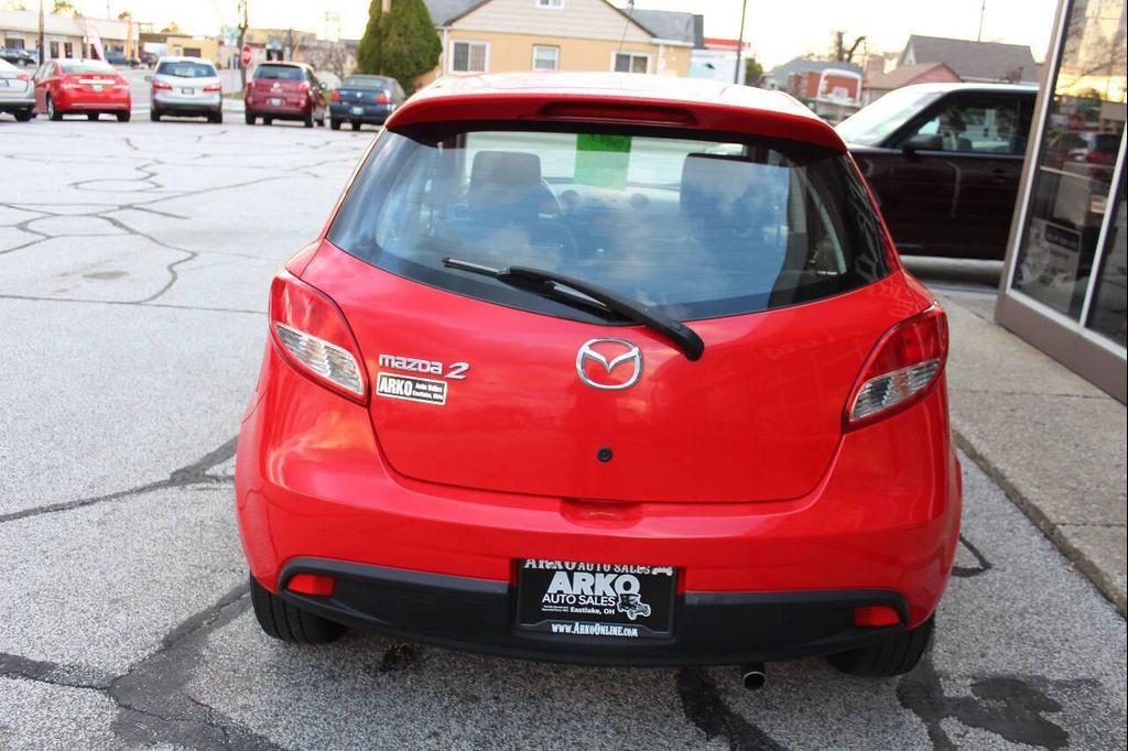 used 2011 Mazda Mazda2 car, priced at $5,995