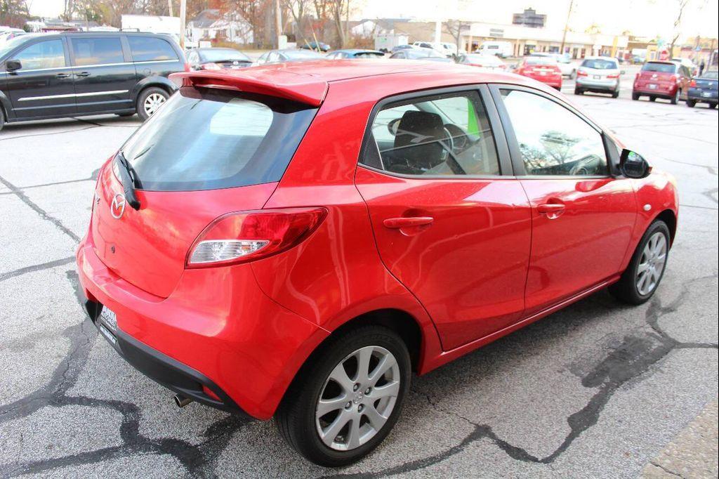 used 2011 Mazda Mazda2 car, priced at $5,995