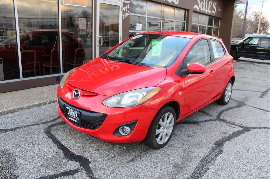 used 2011 Mazda Mazda2 car, priced at $5,995