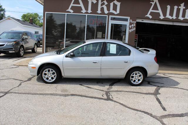 used 2002 Dodge Neon car, priced at $2,995
