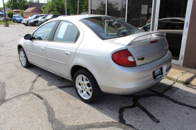 used 2002 Dodge Neon car, priced at $2,995