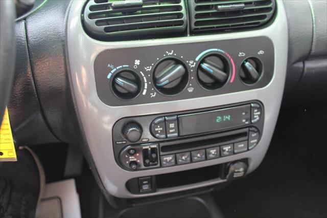 used 2002 Dodge Neon car, priced at $2,995