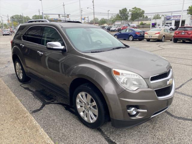 used 2011 Chevrolet Equinox car, priced at $6,995