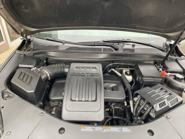 used 2011 Chevrolet Equinox car, priced at $6,995