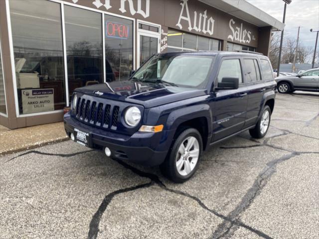 used 2016 Jeep Patriot car, priced at $6,995