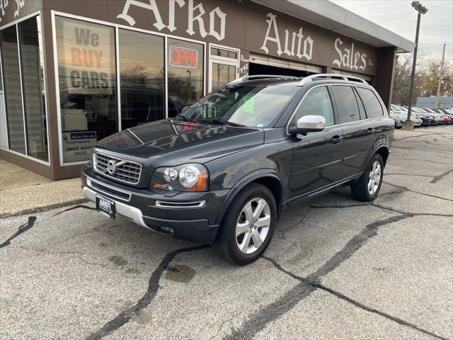 used 2013 Volvo XC90 car, priced at $6,995