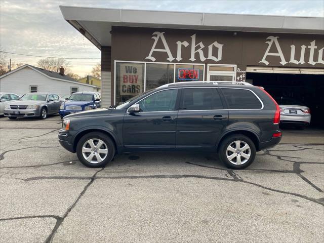 used 2013 Volvo XC90 car, priced at $6,995