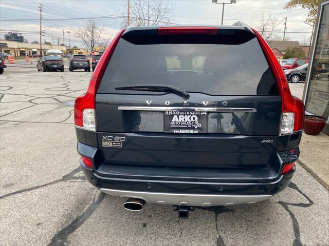 used 2013 Volvo XC90 car, priced at $6,995