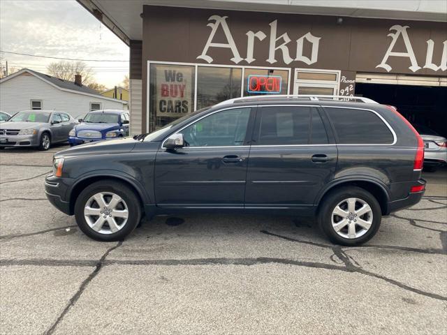 used 2013 Volvo XC90 car, priced at $6,995