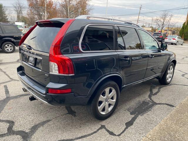 used 2013 Volvo XC90 car, priced at $6,995