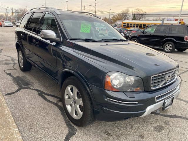 used 2013 Volvo XC90 car, priced at $6,995