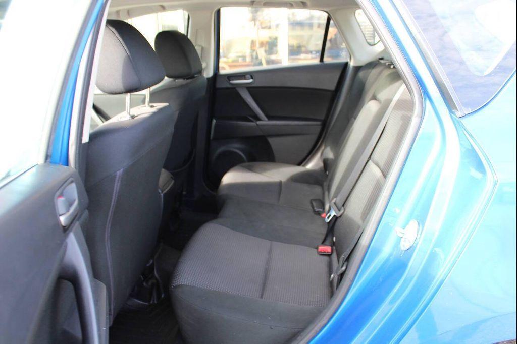 used 2012 Mazda Mazda3 car, priced at $5,995