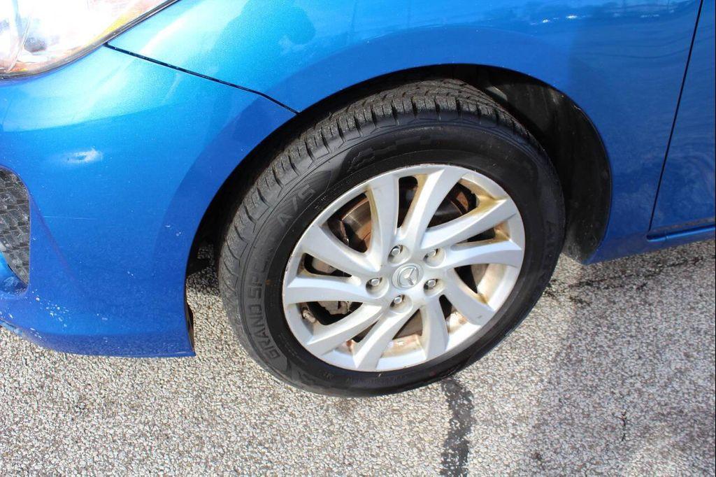 used 2012 Mazda Mazda3 car, priced at $5,995