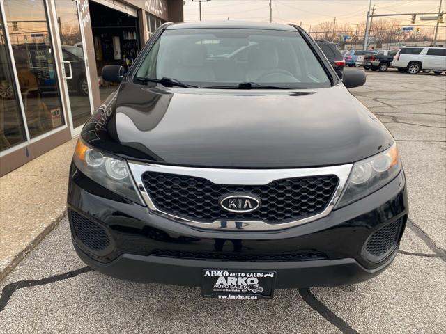 used 2011 Kia Sorento car, priced at $4,995