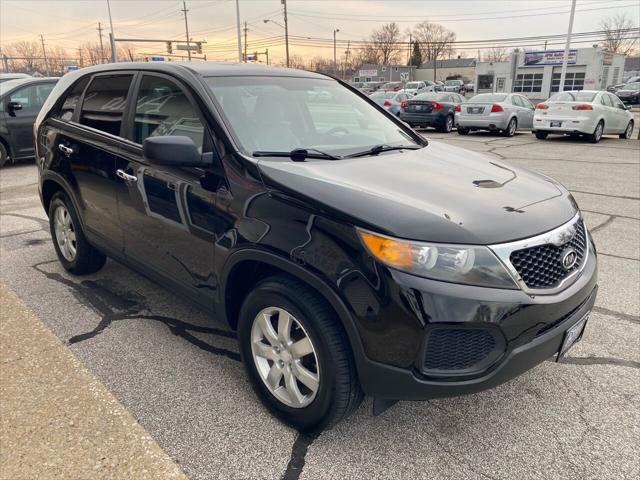 used 2011 Kia Sorento car, priced at $4,995