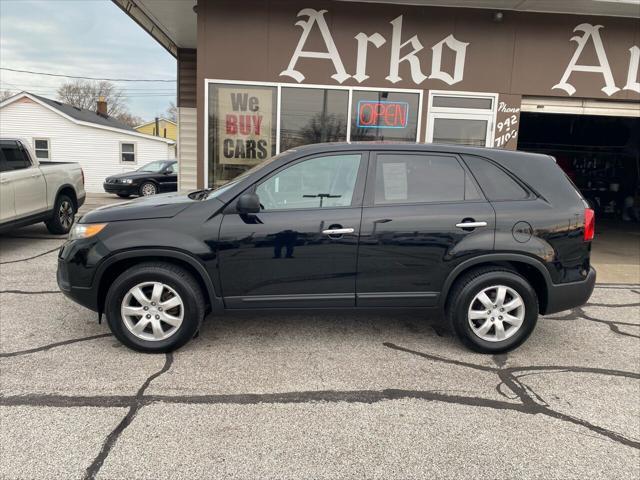 used 2011 Kia Sorento car, priced at $4,995