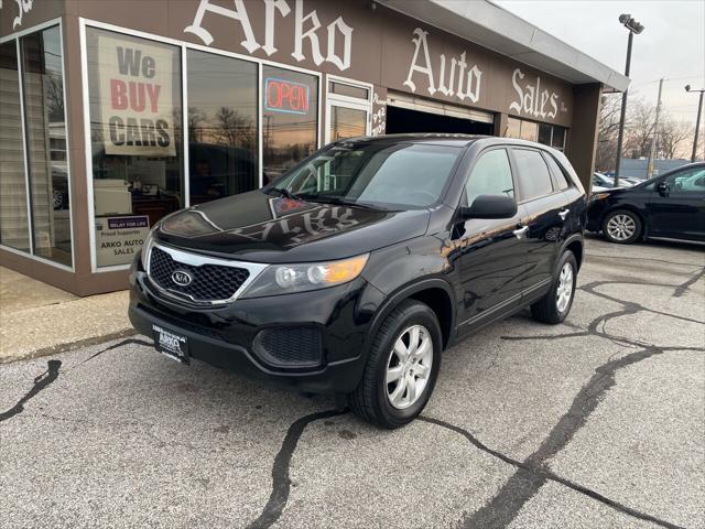 used 2011 Kia Sorento car, priced at $4,995