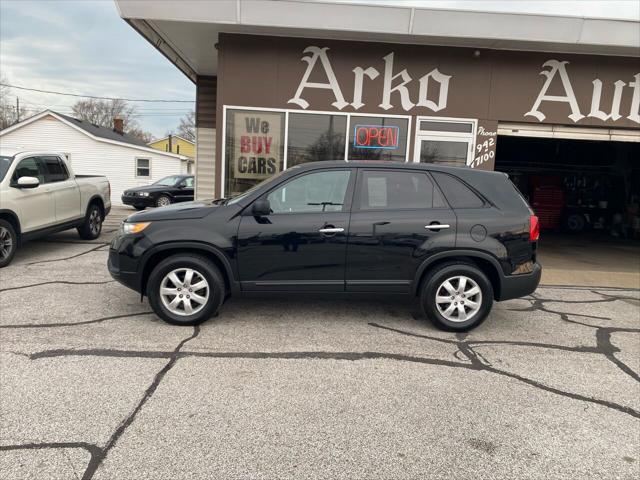 used 2011 Kia Sorento car, priced at $4,995