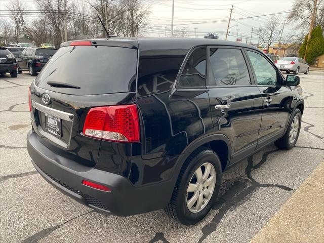 used 2011 Kia Sorento car, priced at $4,995