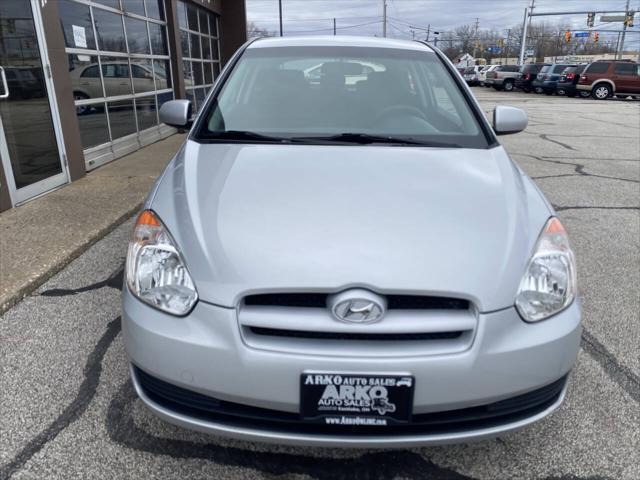 used 2011 Hyundai Accent car, priced at $3,995
