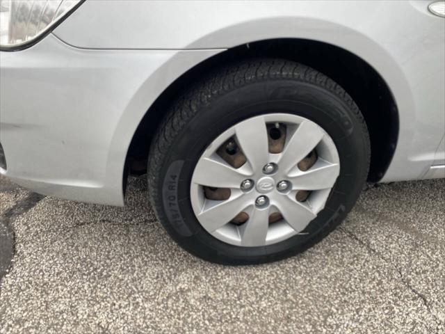 used 2011 Hyundai Accent car, priced at $3,995