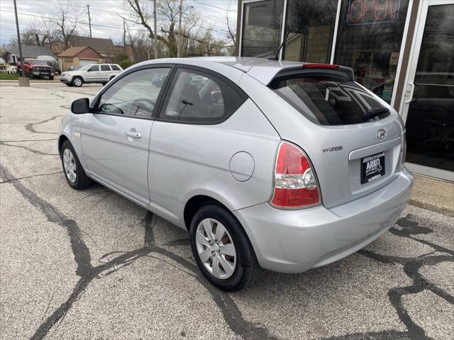 used 2011 Hyundai Accent car, priced at $3,995