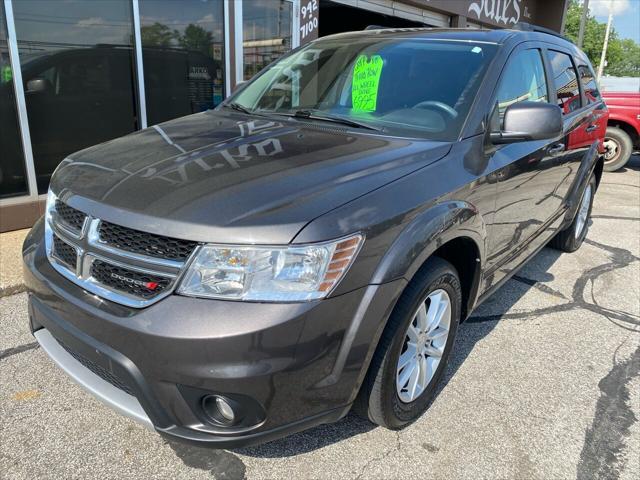 used 2017 Dodge Journey car, priced at $6,995
