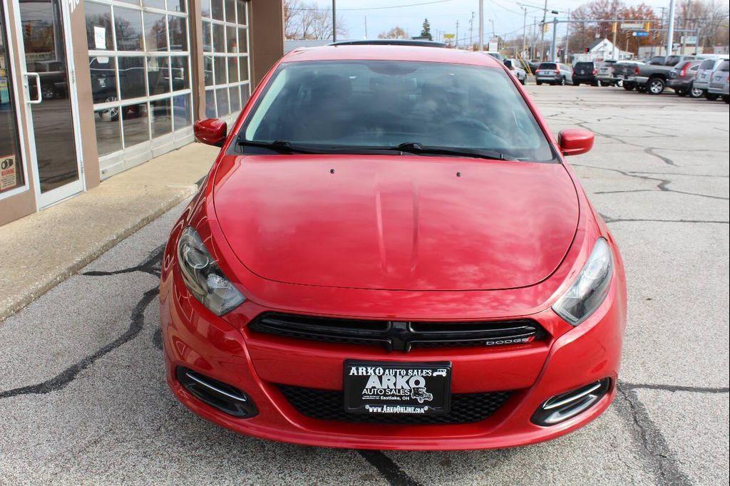 used 2014 Dodge Dart car, priced at $6,995