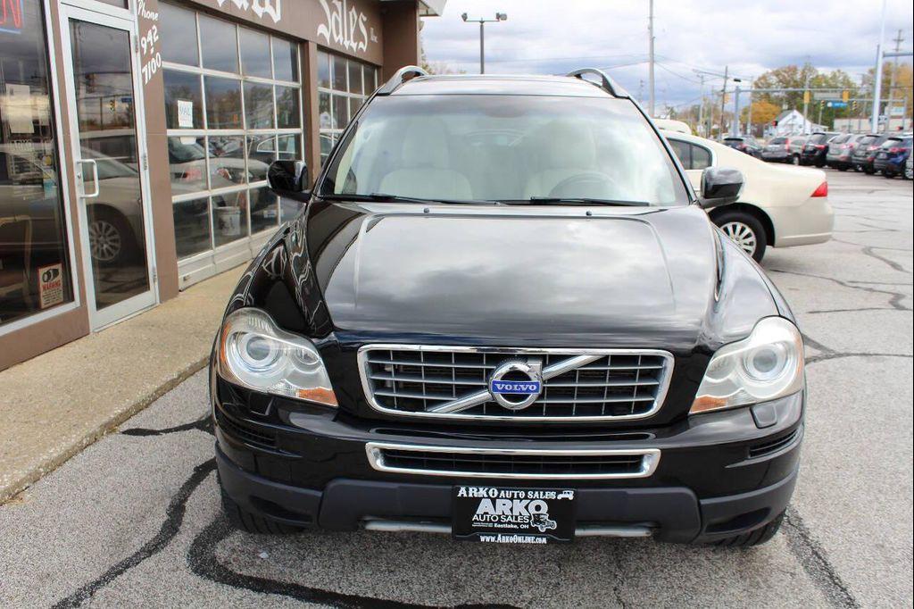 used 2012 Volvo XC90 car, priced at $6,995