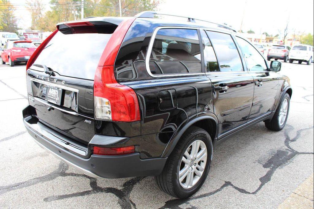 used 2012 Volvo XC90 car, priced at $6,995