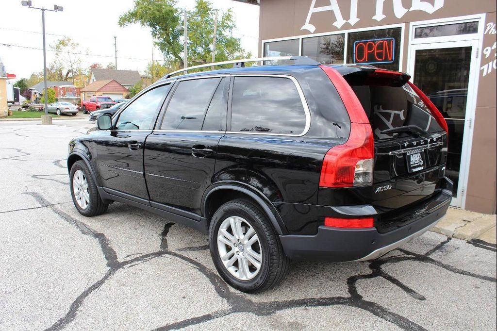 used 2012 Volvo XC90 car, priced at $6,995