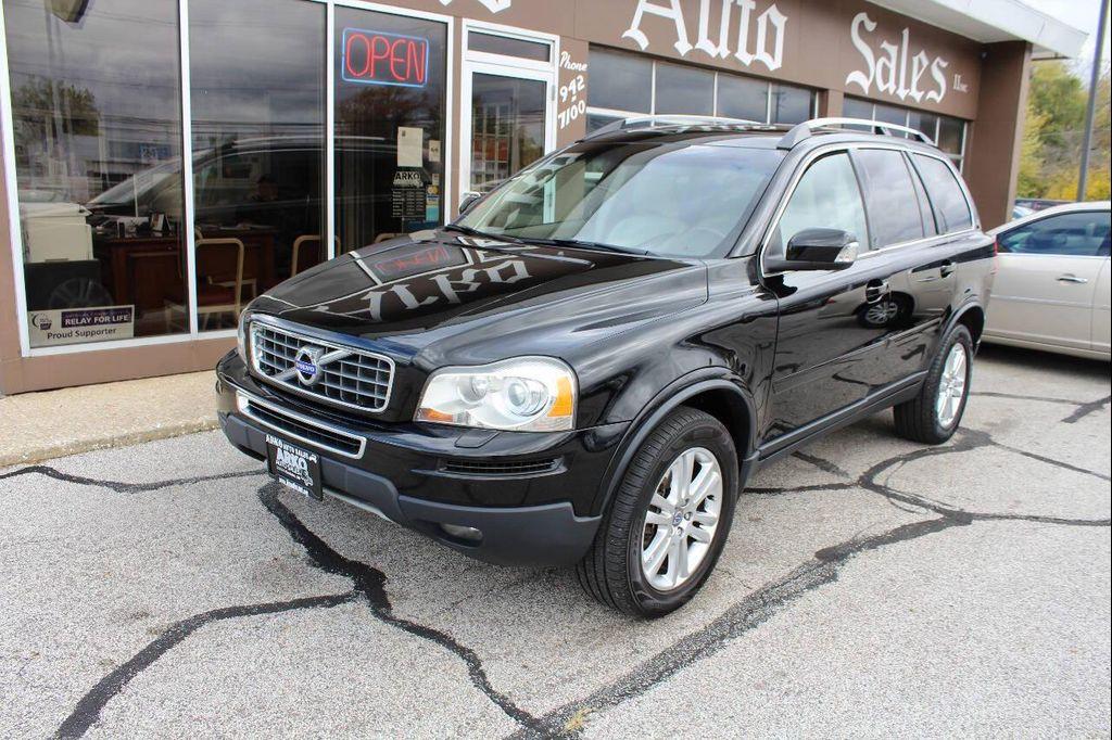 used 2012 Volvo XC90 car, priced at $6,995