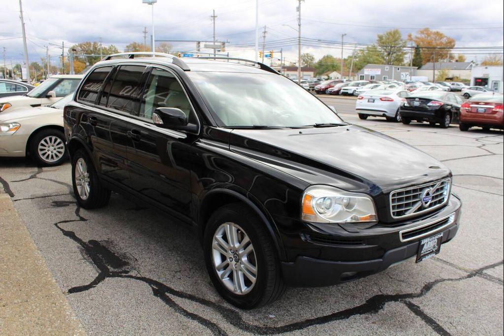 used 2012 Volvo XC90 car, priced at $6,995