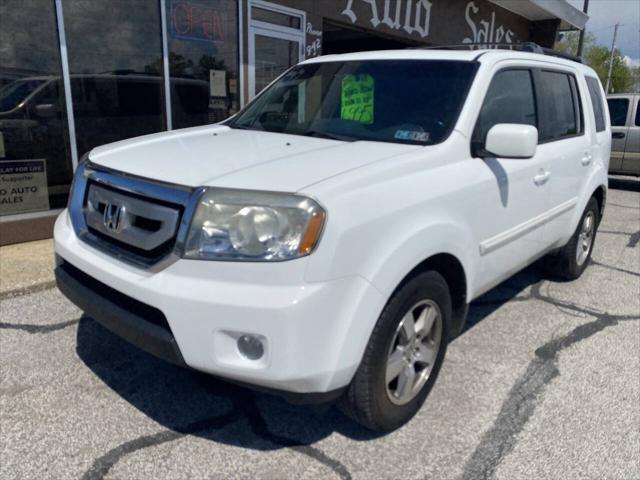 used 2011 Honda Pilot car, priced at $6,995