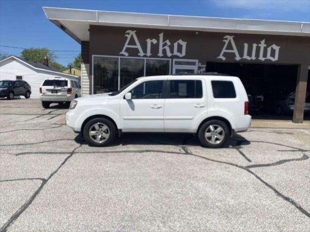 used 2011 Honda Pilot car, priced at $6,995