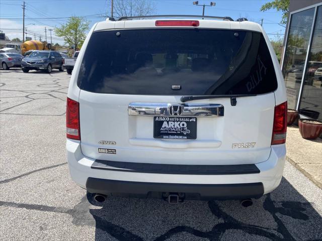 used 2011 Honda Pilot car, priced at $6,995