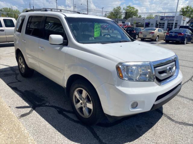 used 2011 Honda Pilot car, priced at $6,995