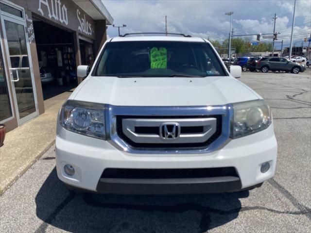 used 2011 Honda Pilot car, priced at $6,995