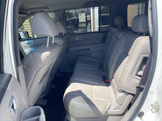 used 2011 Honda Pilot car, priced at $6,995