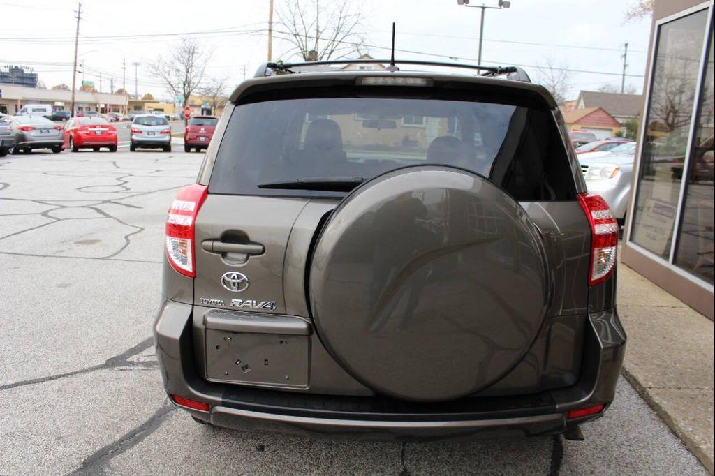 used 2010 Toyota RAV4 car, priced at $4,995