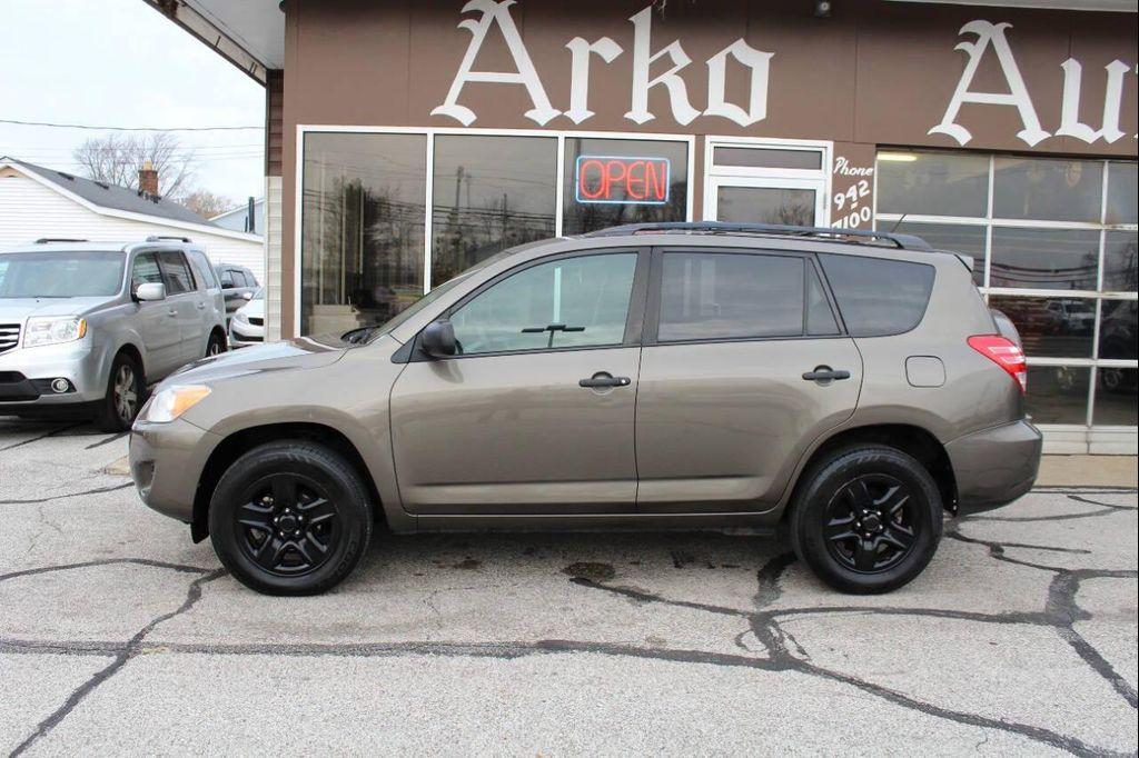 used 2010 Toyota RAV4 car, priced at $4,995